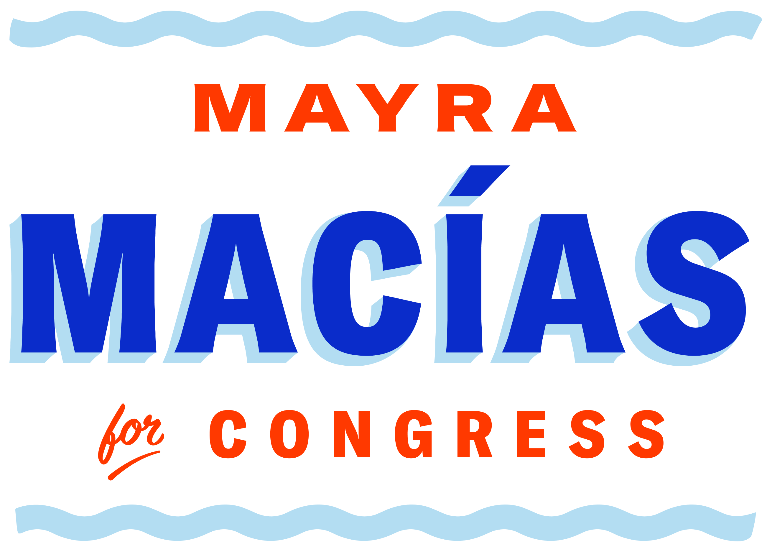 Mayra Macías for Congress